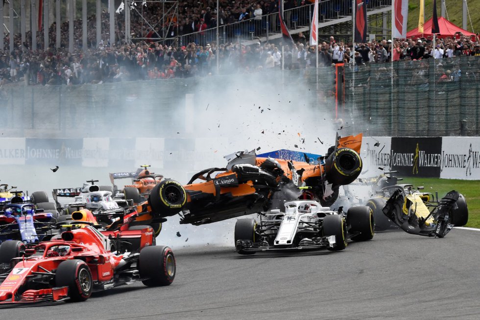 fernando alonso acidente