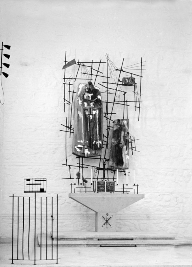 Fotos: Franquismo: La huellas de una arquitectura olvidada | EL PAÍS