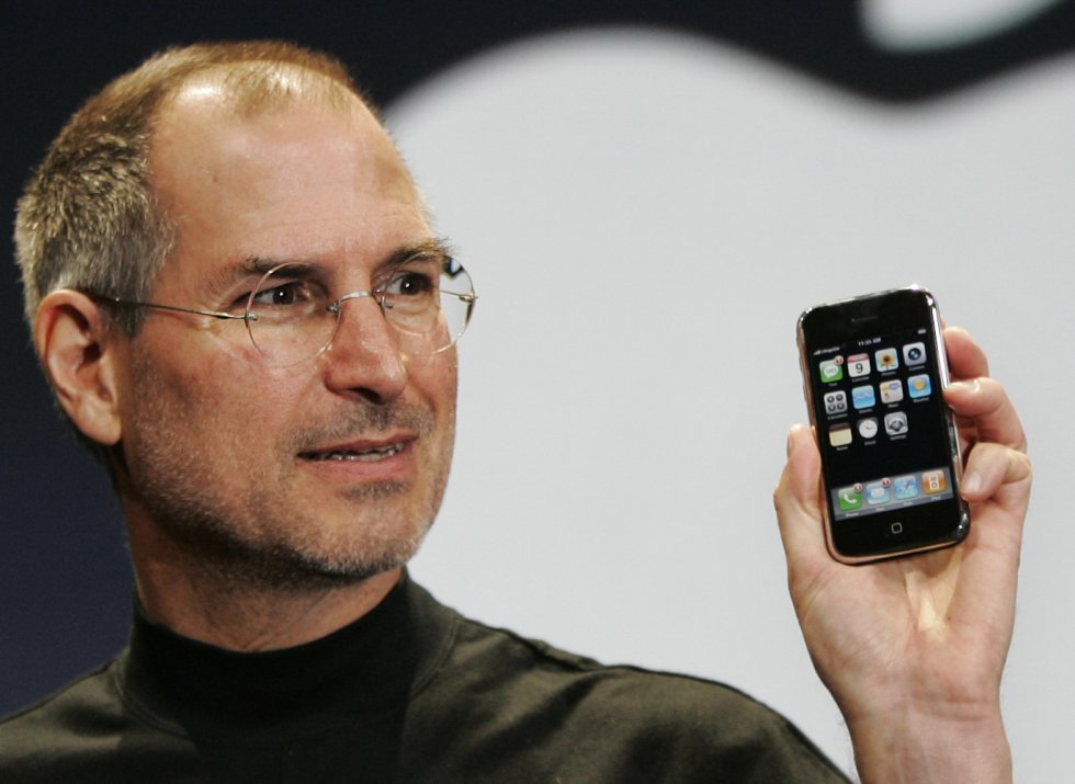Fotos: Así ha cambiado el iPhone desde sus inicios en 2007 | Tecnología |  EL PAÍS