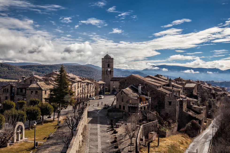 Donde cenar en huesca