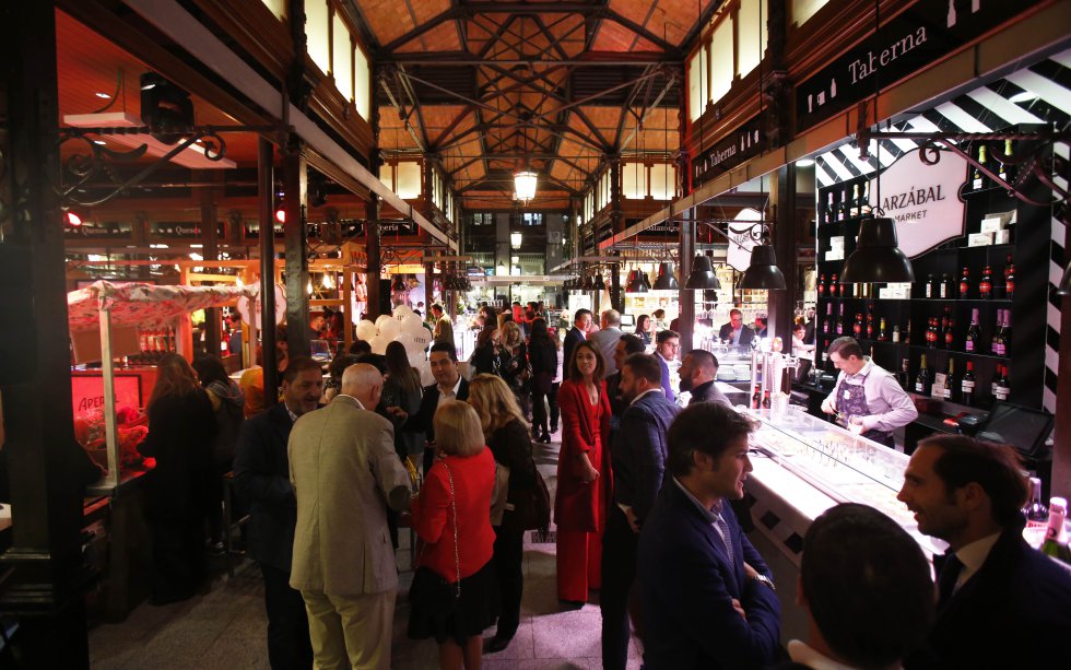 Fotos: El Mercado de San Miguel celebra su renovación | Madrid | EL PAÍS