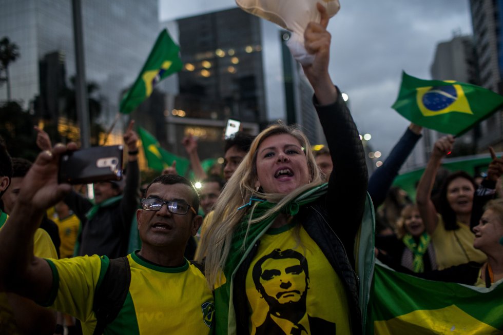 Fotos: Las elecciones de Brasil 2018, en imágenes | Internacional | EL PAÍS