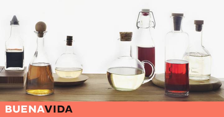 Vinagre en agua para adelgazar