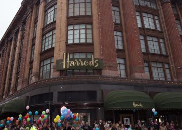 Arrestada ‘Lady Shopping’, que gastó 18 millones en Harrods para blanquear dinero