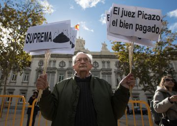 Sánchez obligará a los bancos a pagar el impuesto hipotecario y critica al Tribunal Supremo