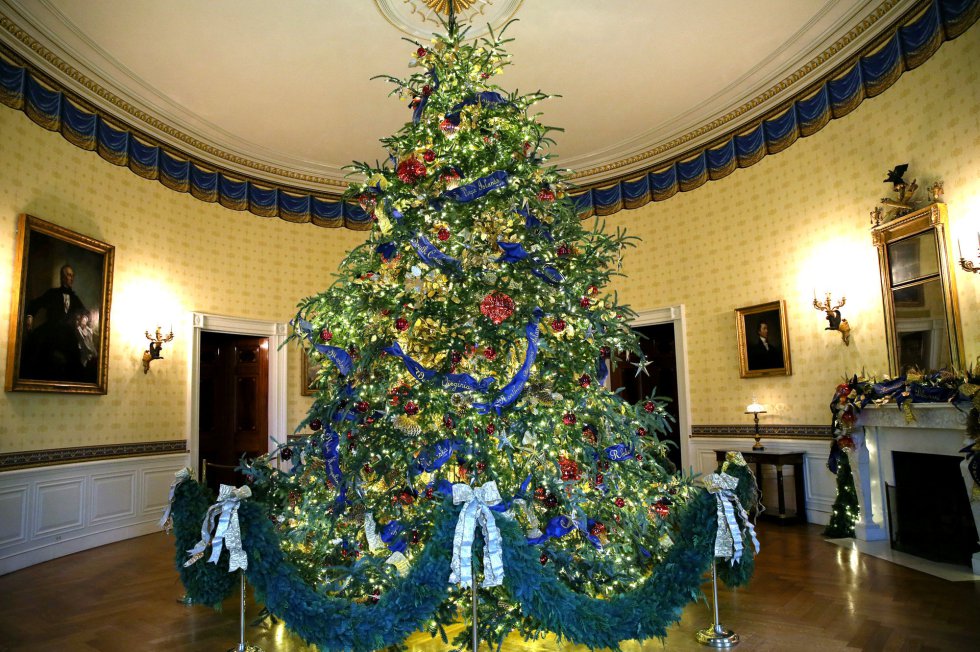 Fotos: La Navidad llega a la Casa Blanca | Gente y Famosos | EL PAÍS