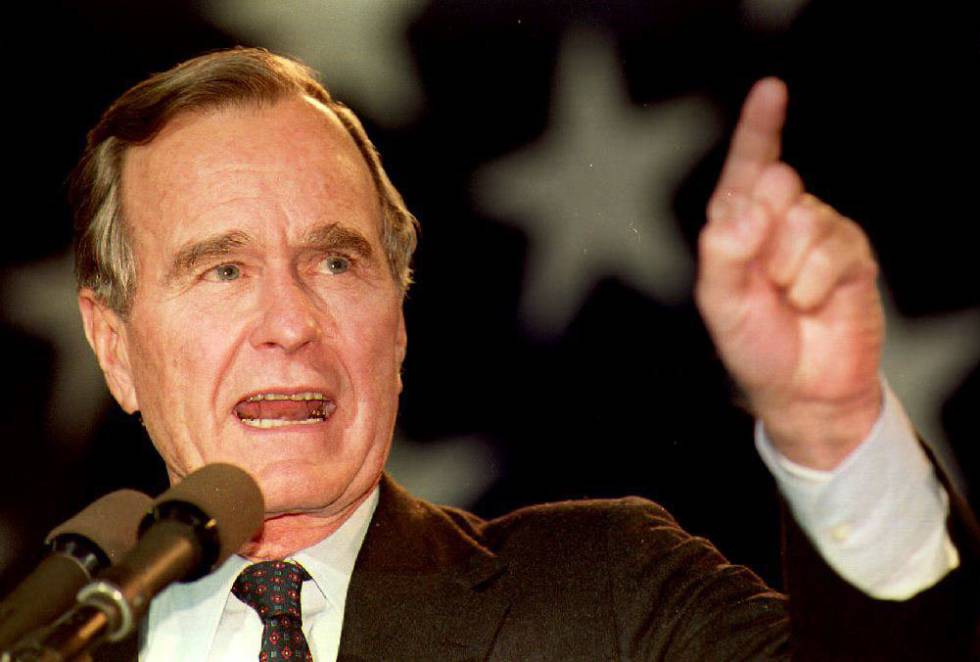 Fotos: La vida de George H. W. Bush, en imágenes | Internacional | EL PAÍS