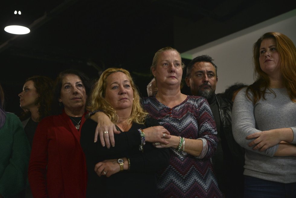 Fotos La Noche Electoral En Andalucía En Imágenes España El PaÍs 5779