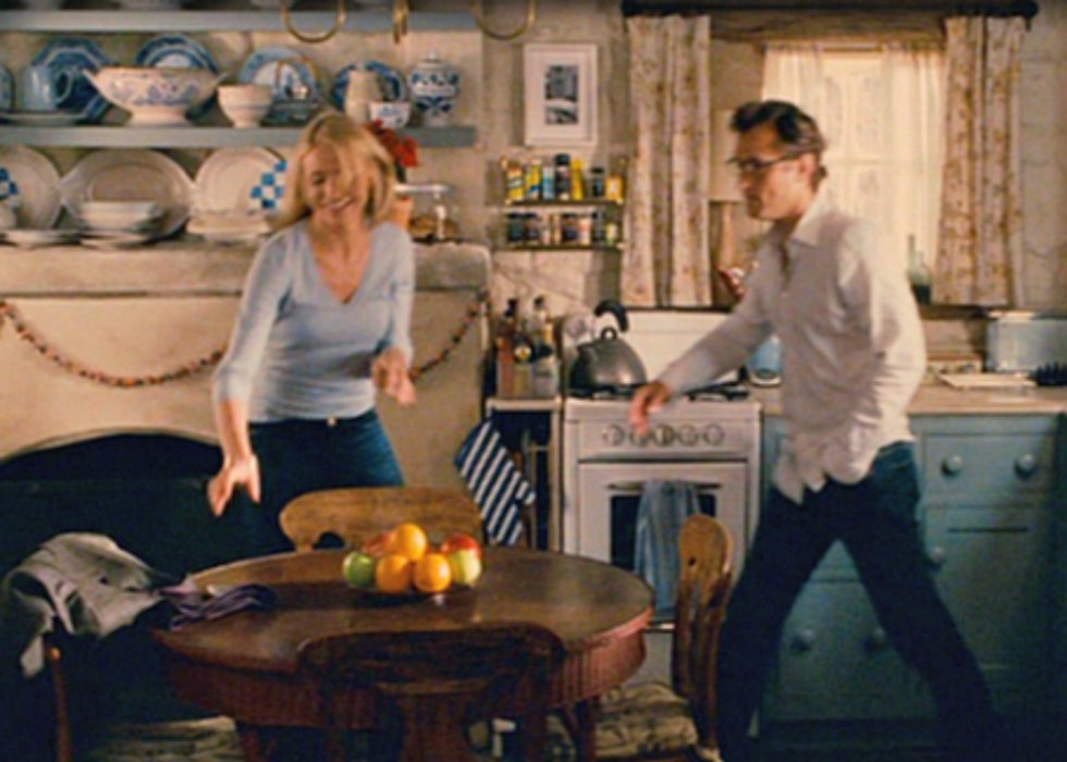 Fotorrelato: 12 casas de personajes de clase media que vivían como