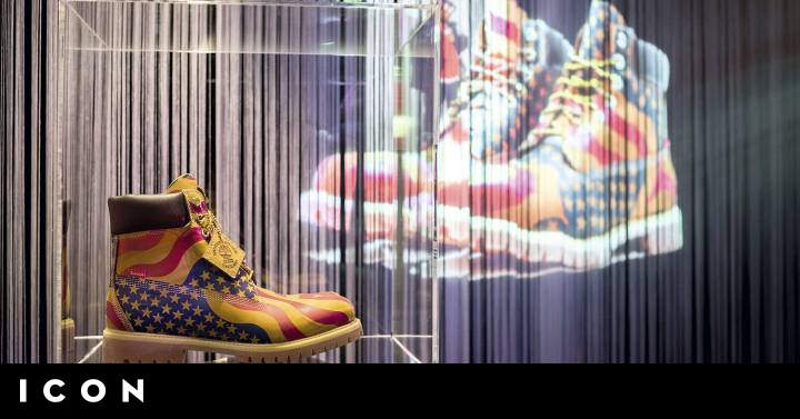 timberland 45 aniversario