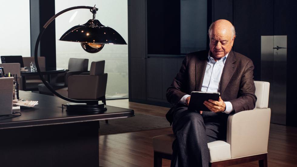 Francisco González, el banquero 'outsider' y presidente del BBVA