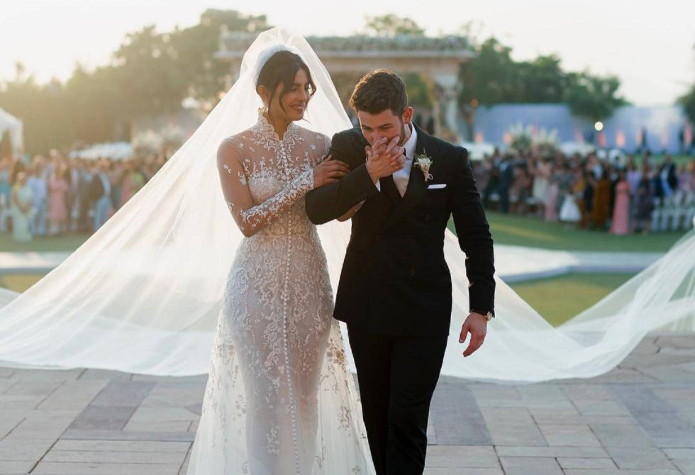 letal Día divorcio Fotos: Las bodas que se han celebrado en 2018 | Gente y Famosos | EL PAÍS