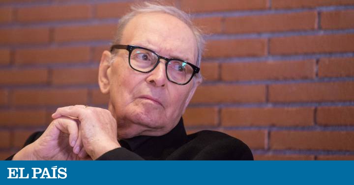Ennio Morricone, el hombre de las 500 bandas sonoras, cuelga la batuta