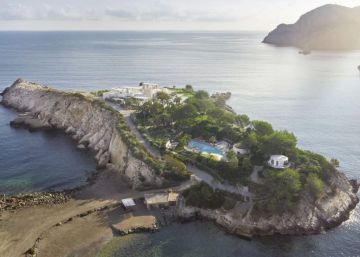 La villa turística más exclusiva de Europa es sostenible y está en Ibiza