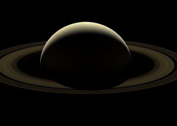 Saturno no siempre ha tenido sus anillos