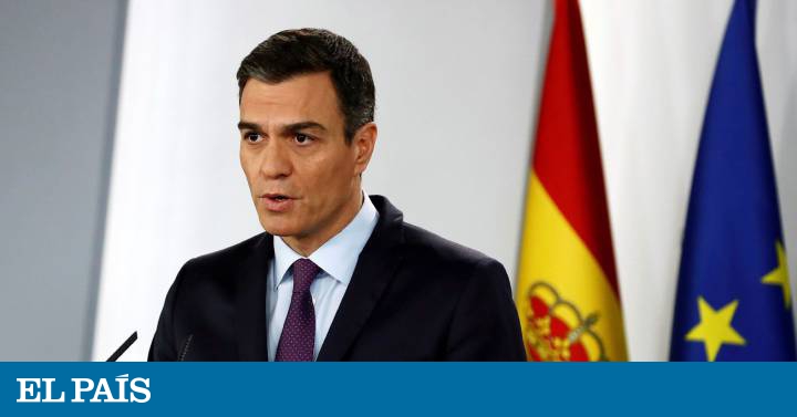 Elecciones generales en España | Sondeo RTVE: PSOE y Podemos caen, PP y Vox suben con fuerza y Cs se hunde - EL PAIS