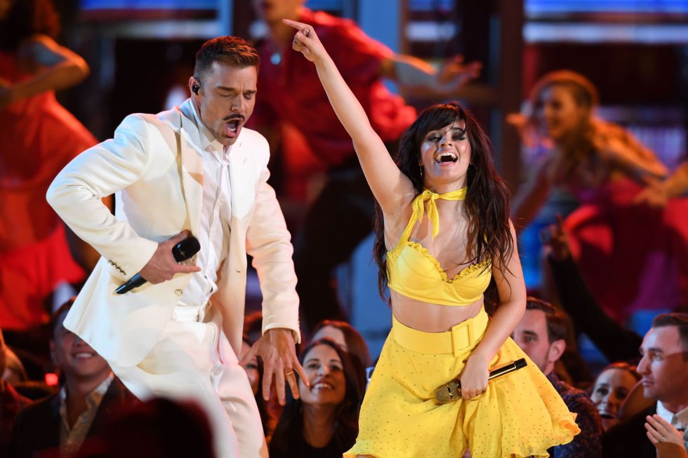 Fotos La Gala De Los Premios Grammy 2019 En Imágenes Cultura El PaÍs 5073