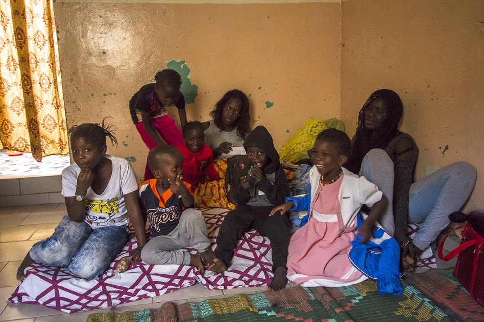 Fotos Senegal Mujeres En Eterna Espera Planeta Futuro El Pais