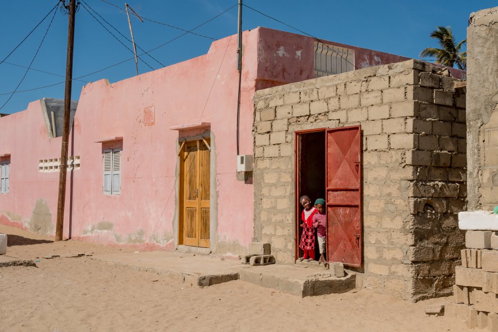Fotos Senegal Mujeres En Eterna Espera Planeta Futuro El Pais