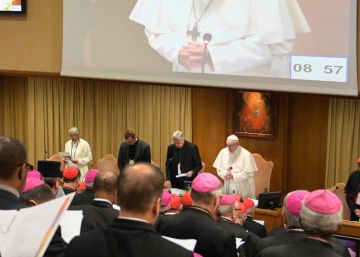 El Papa abre la cumbre contra los abusos pidiendo “medidas concretas” a los obispos