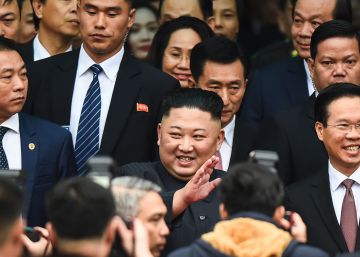Trump y Kim llegan a Hanói para su segunda cumbre sobre la desnuclearización norcoreana