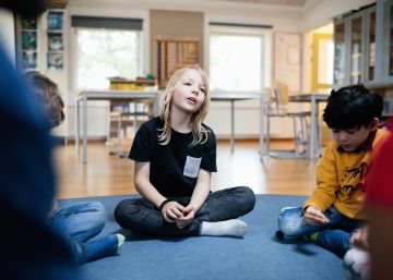 No, el método Montessori no es “aprender jugando”
