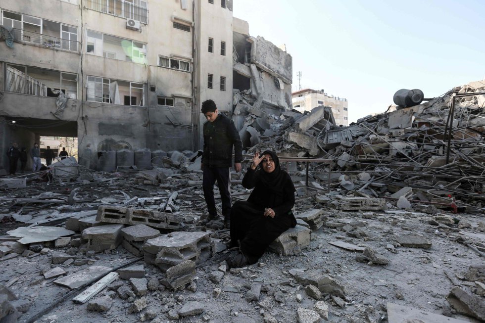 Fotos: El bombardeo israelí contra Gaza, en imágenes | Internacional | EL PAÍS