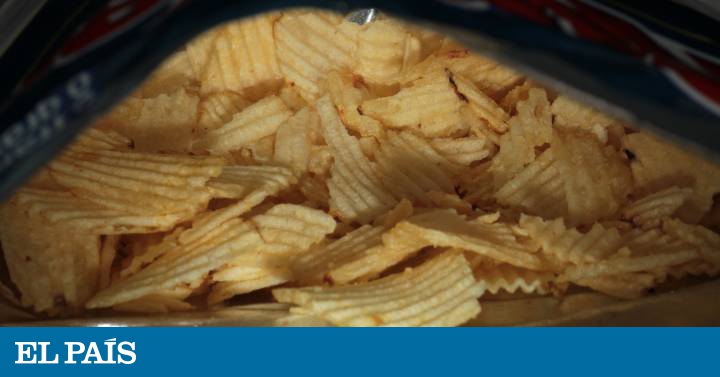 Por Qué Nos Venden Bolsas De Patatas Llenas De Aire Ciencia El País