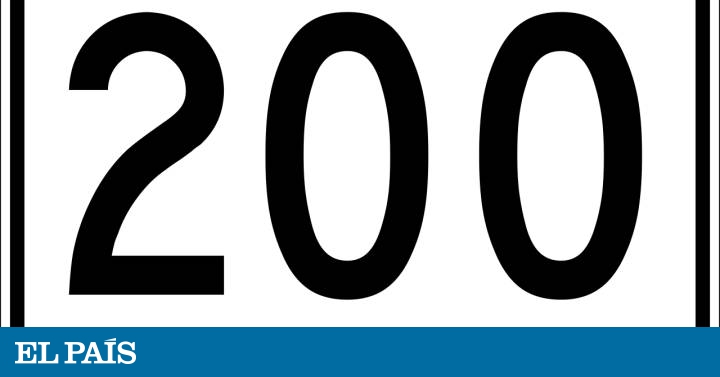 El número 200 Ciencia EL PAÍS