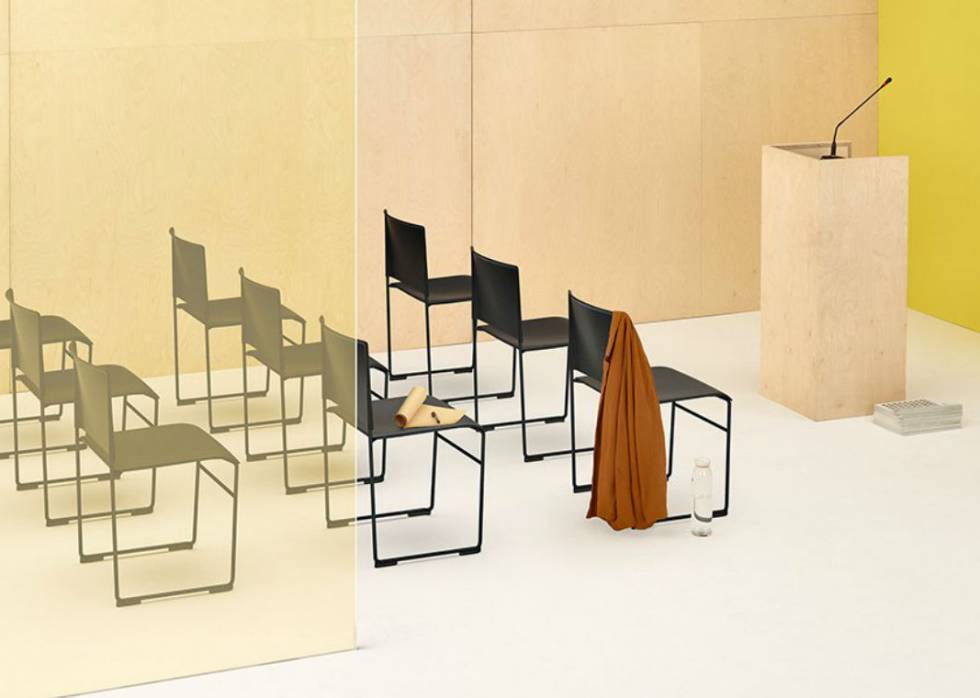 Fotorrelato: El diseño español, dispuesto a conquistar el Salone del