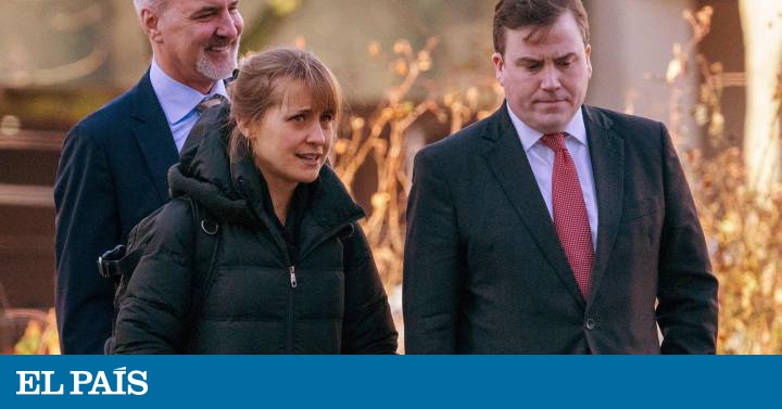 Allison Mack, la amiga de Superman que esclavizaba sexualmente a mujeres