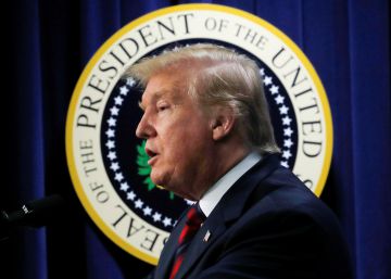 Trump redobla los ataques a la espera de la publicación del informe Mueller