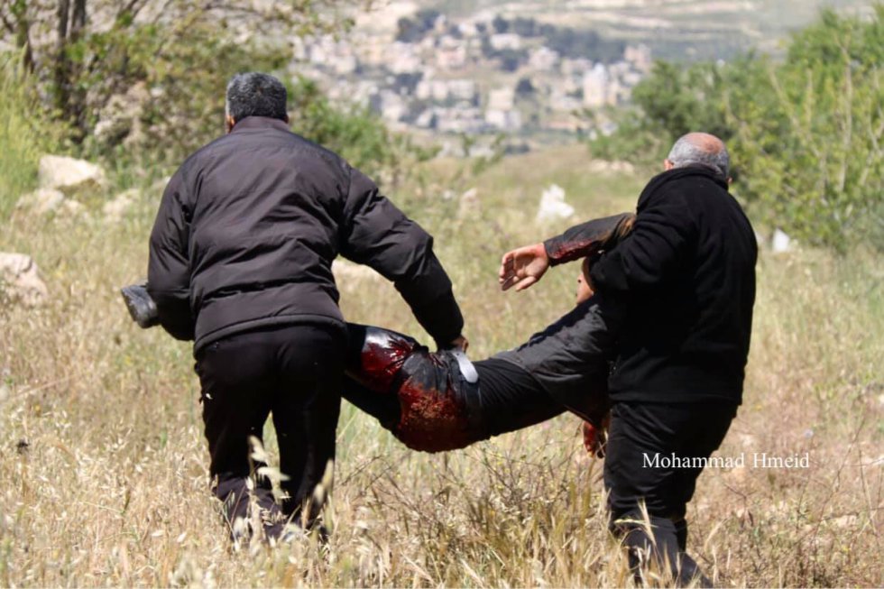 Las Fuerzas Armadas de Israel han abierto una investigación interna para aclarar las causas de un incidente en el que los militares abrieron fuego cuando un muchacho trataba de huir pese a estar reducido.