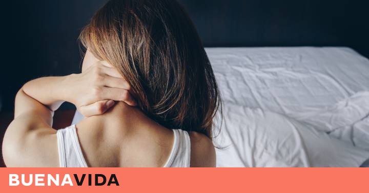 Dolor de espalda cuello y hombro izquierdo