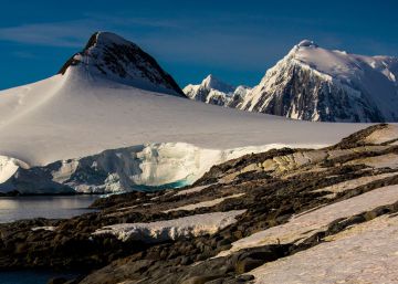 Antarctica: a trip to the heart of global warming