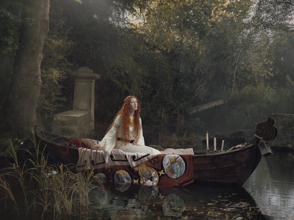 A Senhora de Shalott