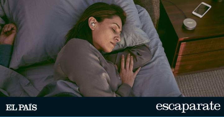 auriculares aislantes de ruido para dormir