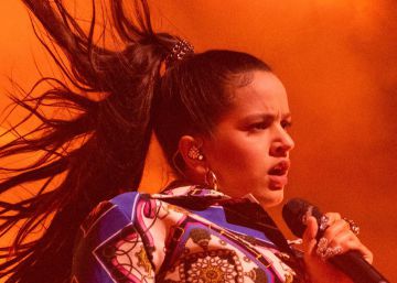 The meteoric rise of Spanish star Rosalía