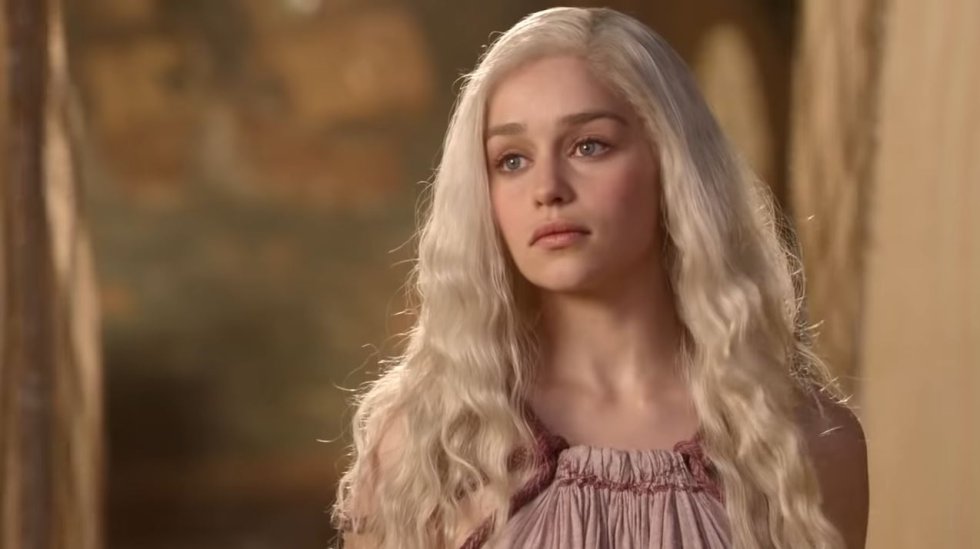 Soleado conferencia enlace Fotos: 'Juego de tronos': la evolución de Daenerys hasta el final de la  serie | Televisión | EL PAÍS