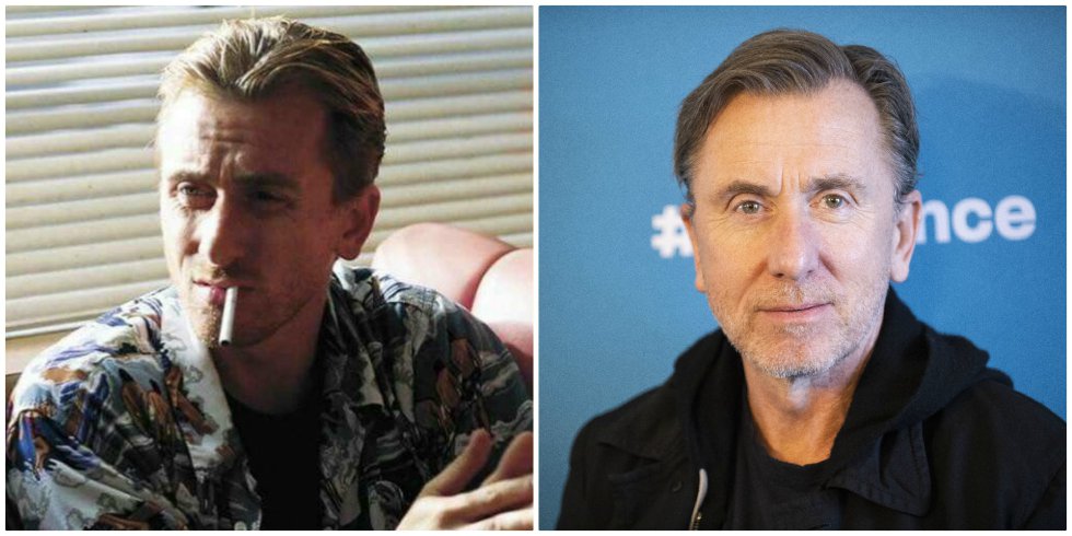 El actor Tim Roth ha protagonizado varias películas de Tarantino. Además de ‘Pulp ficiton’, está presente en ‘Perros de la calle’, ‘Four Rooms’ y ‘Los odiosos Ocho’. Durante sus casi 40 años de carrera, ha protagonizado varias películas famosas como ‘La leyenda del pianista en el océano’ de Giuseppe Tornatore y ‘La otra juventud’ de Francis Ford Coppola. En la película de Marvel ‘El increíble Hulk’ interpreta al villano Abominación. A sus 58 años, está pendiente de estreno este 2019 de su última película ‘Once Upon a Time in ... Hollywood’, de nuevo de Tarantino.