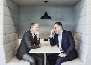 Spain, the new springboard in Netflix’s bid for world domination