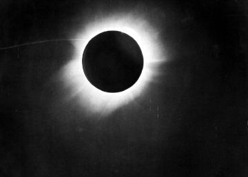 Cien años del eclipse que dio la razón a Einstein