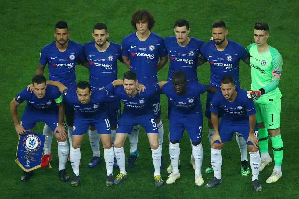 Derechos de autor Cantina Precursor Fotos: Final de la Europa League 2019: el partido entre Chelsea y Arsenal,  en imágenes | Deportes | EL PAÍS
