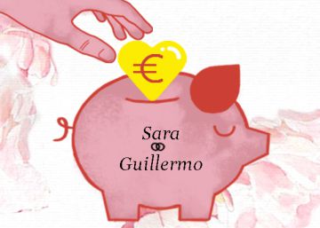 How much money do I have to give as a wedding gift in Spain?