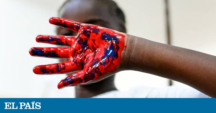 El invisible viaje de los niños con VIH en la República Democrática del Congo | Planeta Futuro | EL PAÍS