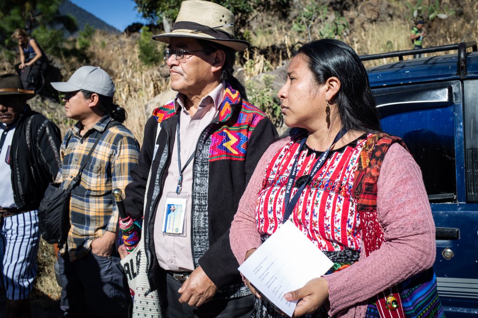 Maggie GarcÃ­a tiene 28 aÃ±os, es periodista y activista. Para ella, el megaproyecto no representa una soluciÃ³n, sino un problema mayor: âNo estamos de acuerdo con que nos quiten el aguaâ.