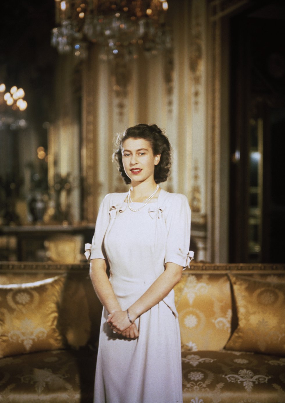 Fotorrelato: 21 fotos de la reina Isabel II de Inglaterra dignas de