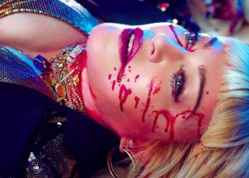 Madonna recrea el tiroteo de Orlando en su videoclip más sangriento