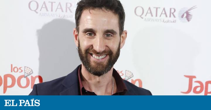 Dani Rovira Habla Por Primera Vez De Su Ruptura Con Clara Lago Gente Y Famosos El Pais