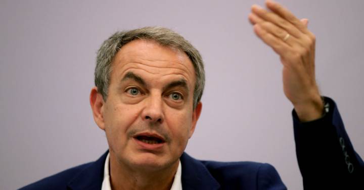 Zapatero desencadenado | Opinión | EL PAÍS